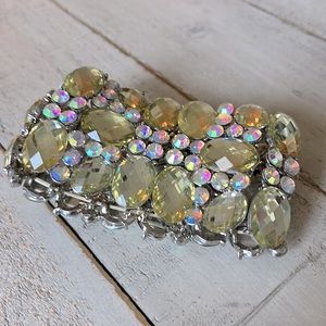 Chunky Pageant Bracelet